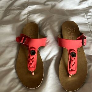Sandals Brand new still in box size 7